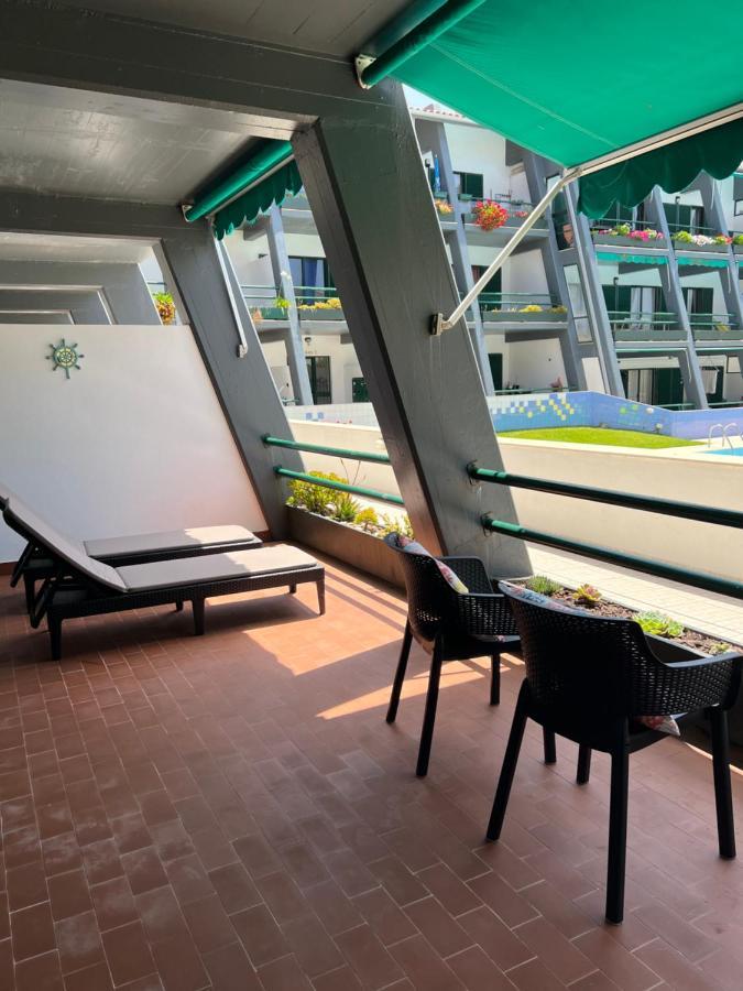 Golden Rock Beach Apartment Pedra Do Ouro Exterior foto