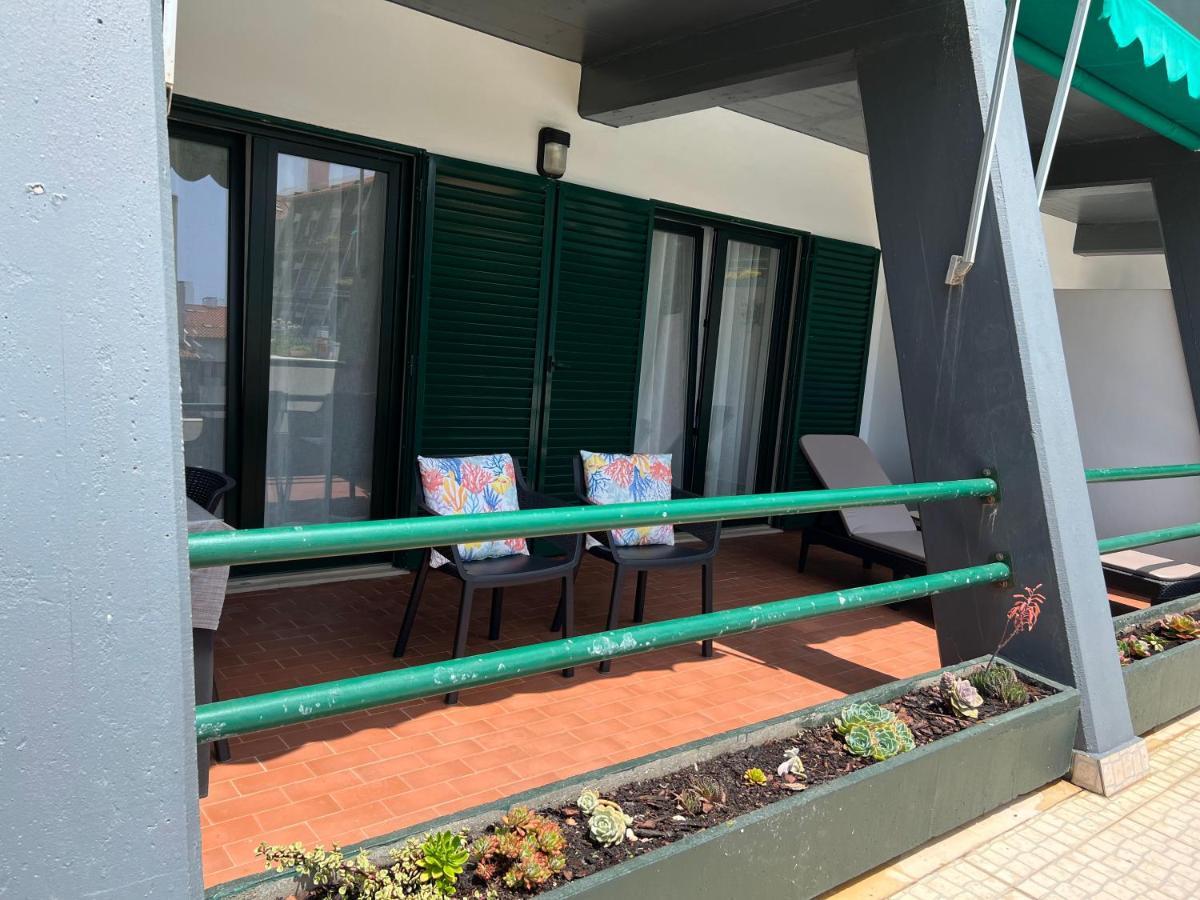 Golden Rock Beach Apartment Pedra Do Ouro Exterior foto