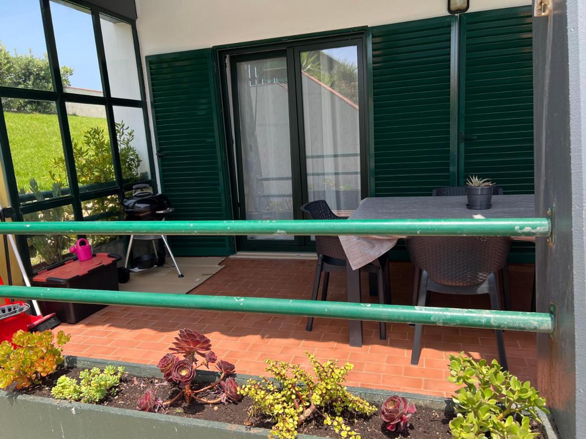 Golden Rock Beach Apartment Pedra Do Ouro Exterior foto